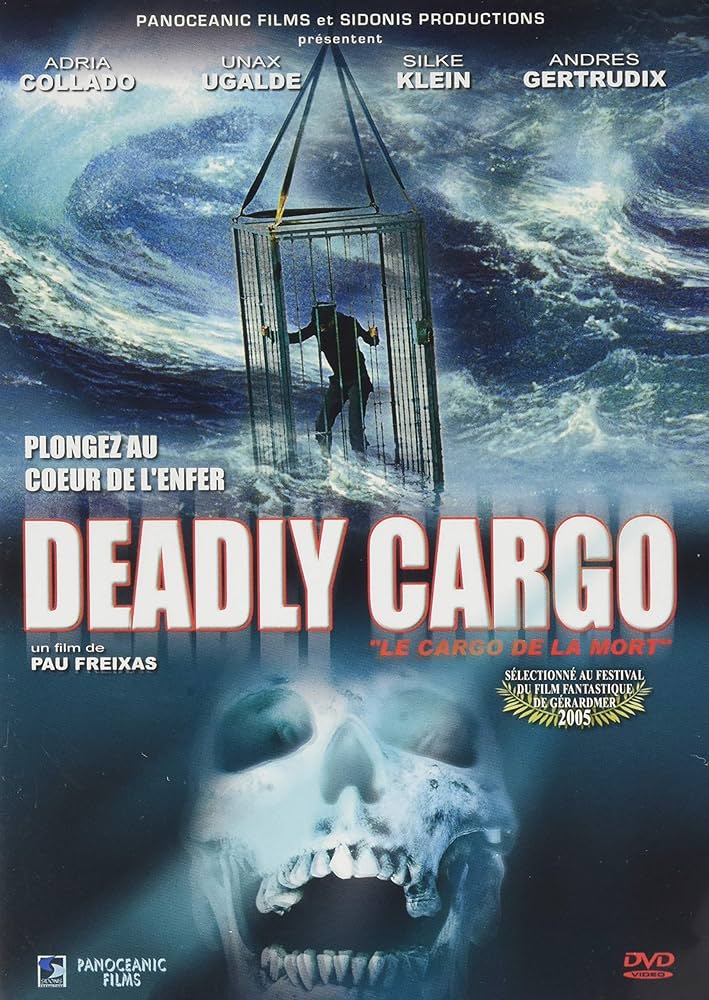 Amazon.com: Deadly Cargo : Freixas Pau: Movies & TV